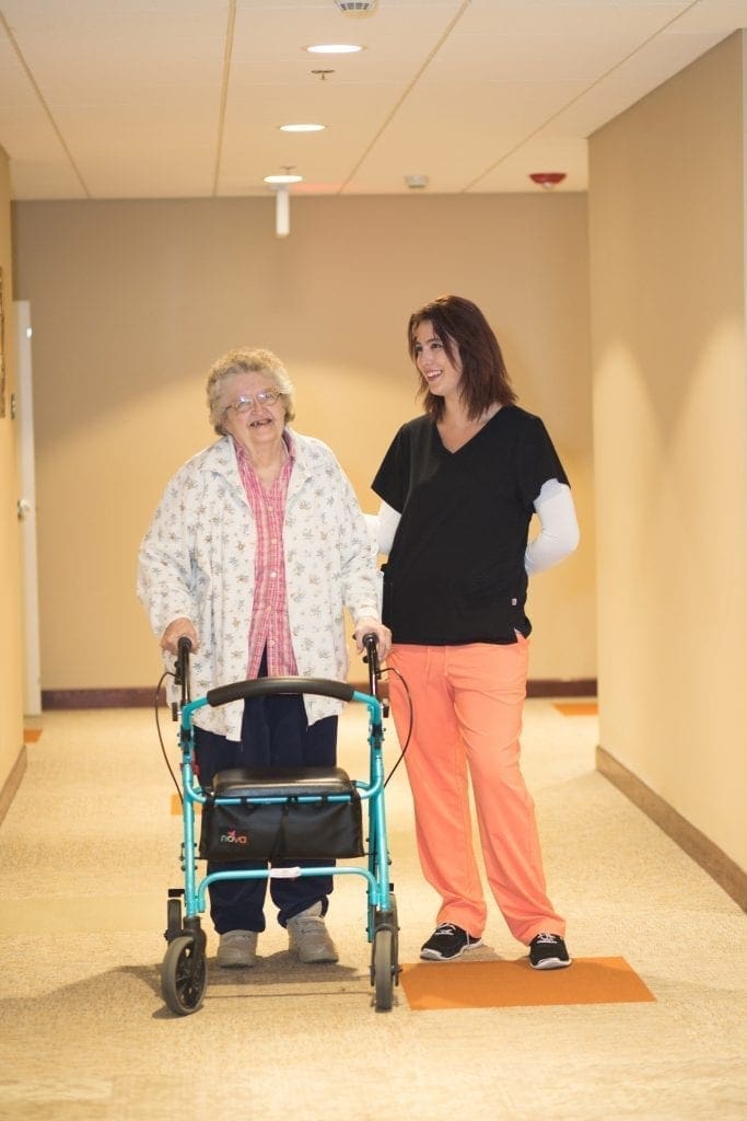 Assisted Living in Rapid City The Village at Skyline Pines