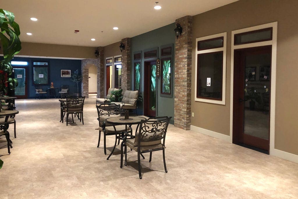 Assisted Living Main Street Area