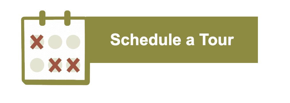 Schedule Assisted Living Tour Button