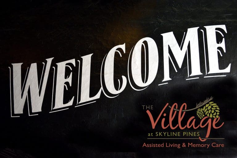 Welcome To The Village for visitors